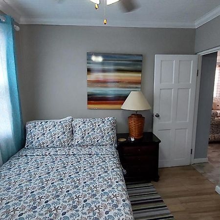 Carmen Apartment Bridgetown Buitenkant foto