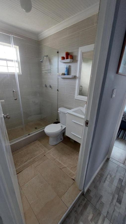 Carmen Apartment Bridgetown Buitenkant foto