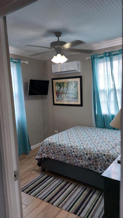 Carmen Apartment Bridgetown Buitenkant foto