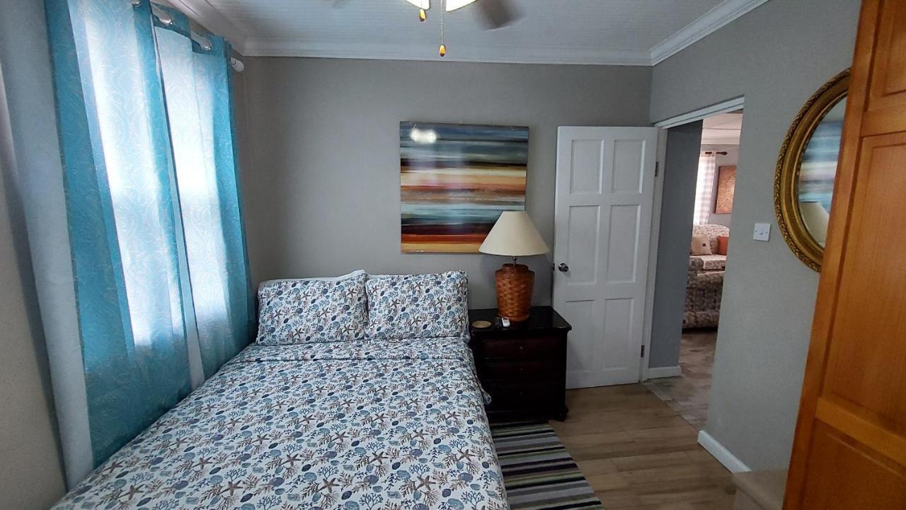 Carmen Apartment Bridgetown Buitenkant foto