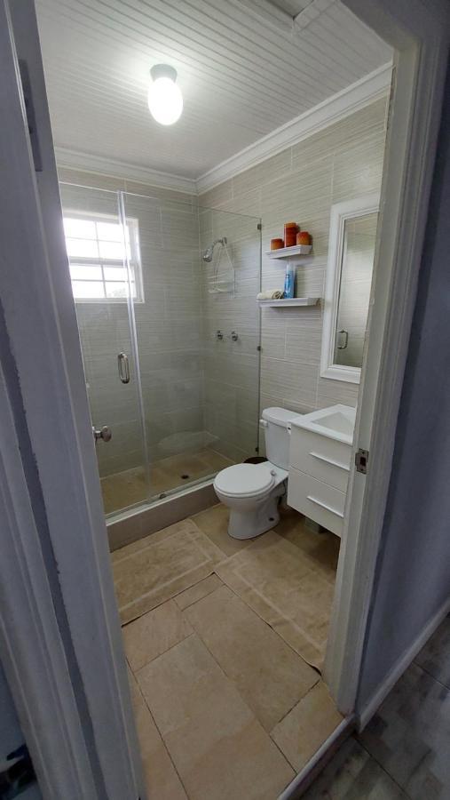 Carmen Apartment Bridgetown Buitenkant foto