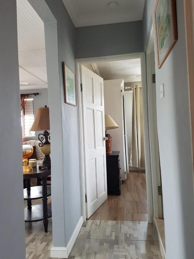 Carmen Apartment Bridgetown Buitenkant foto
