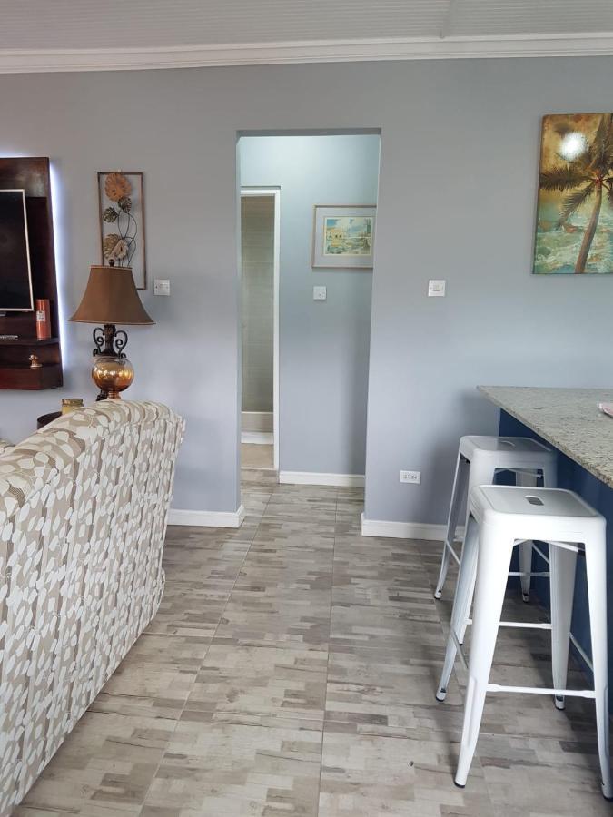 Carmen Apartment Bridgetown Buitenkant foto