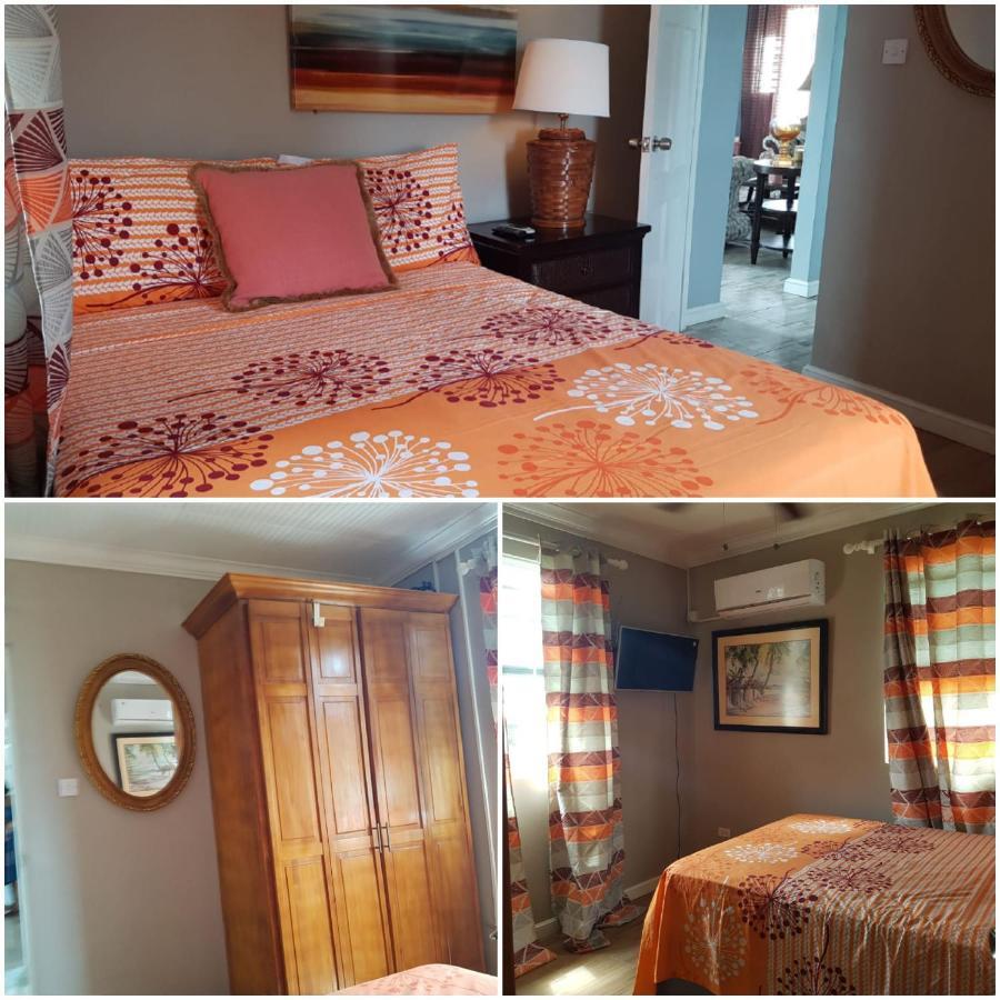 Carmen Apartment Bridgetown Buitenkant foto